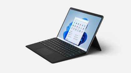 The Surface Pro 8 is now available with LTE on the Microsoft