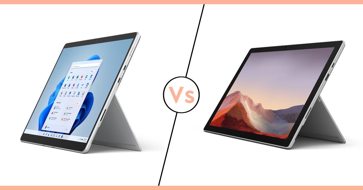 Surface Pro vs Surface Pro 7: How much better is the new tablet?