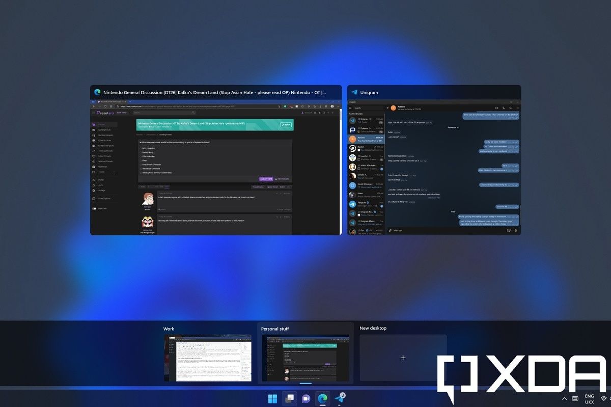 Groupy 2 changed how I multitask, and I should've installed it sooner
