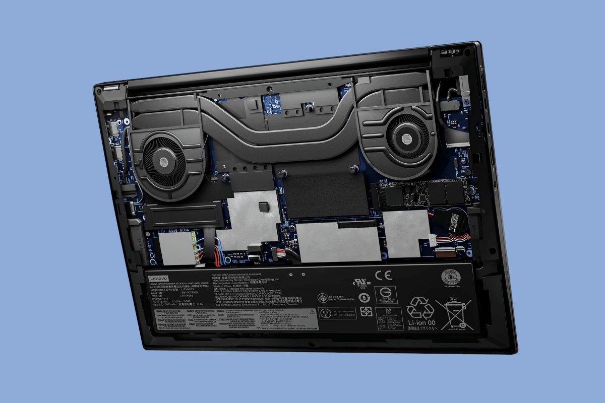 Lenovo - Lenovo ThinkPad X1 Extreme Gen4 還元キャンペーン ThinkPad X1 Extreme Gen 4 | 16 inch Intel vPro® powerhouse