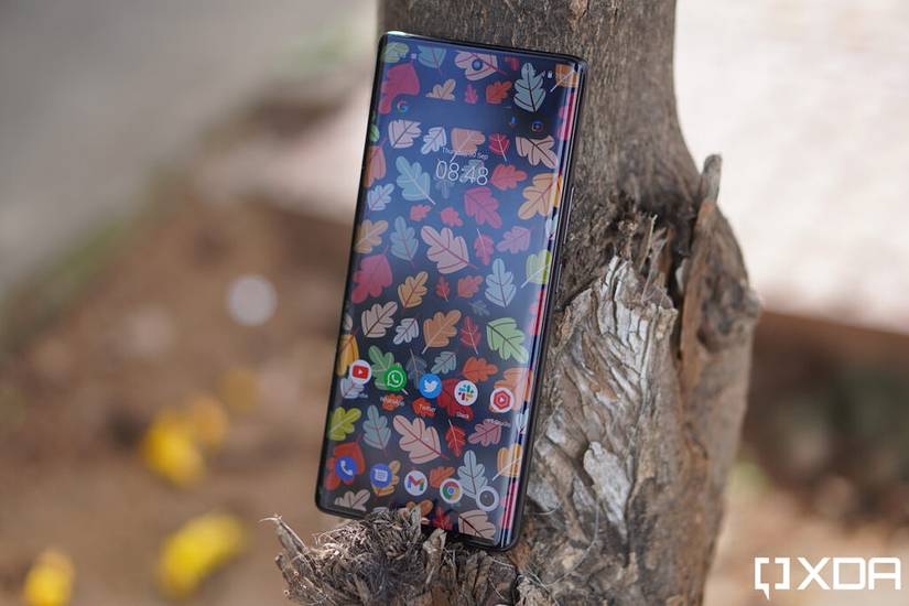 Display on X70 Pro+