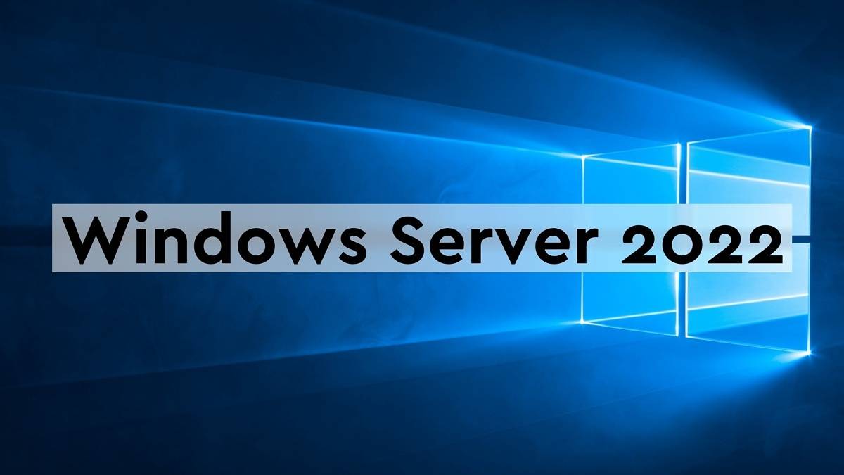 Windows Server 2022 is now available with new security features