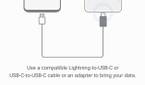 Cable connection