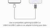 Cable connection