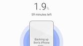 Transfer process on Smart Switch