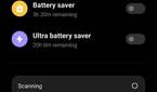 Xiaomi 11T Pro battery stats