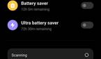 Xiaomi 11T Pro battery stats