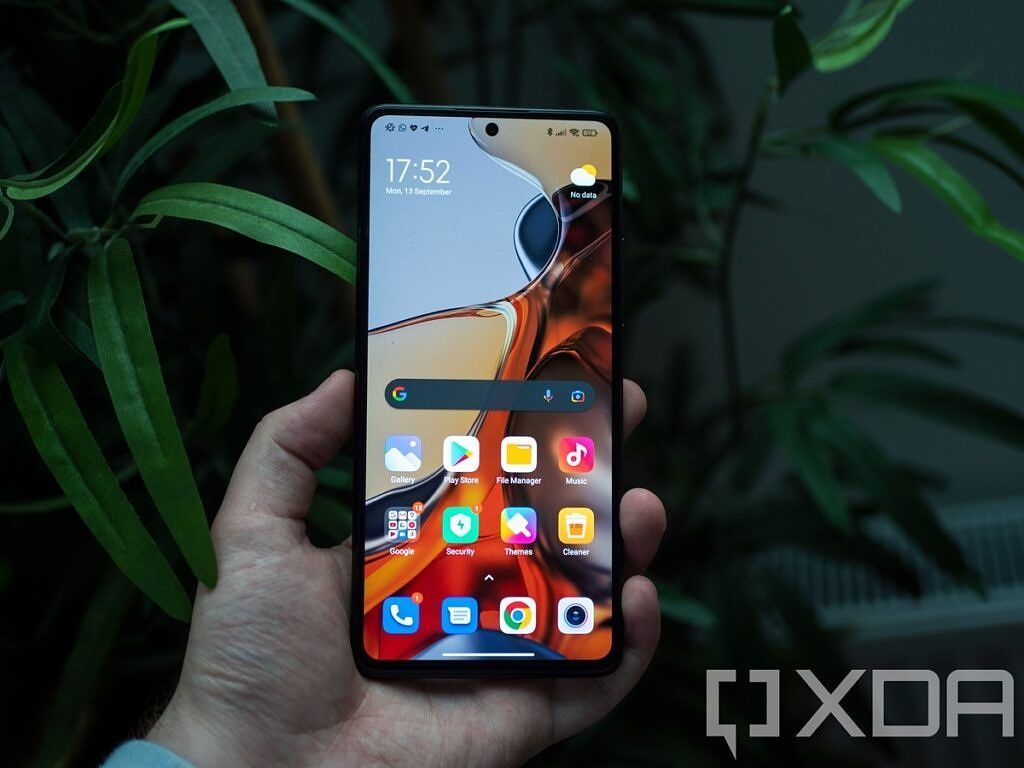 Xiaomi 11T Pro with Snapdragon 888, 120W fast charging launched in