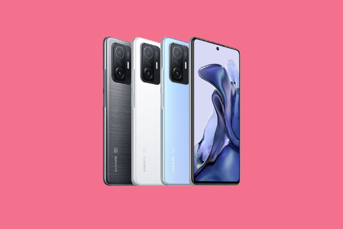 Xiaomi 11T Pro, Xiaomi 11T and Xiaomi 11 Lite 5G NE launched in Europe