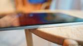 Xiaomi Pad 5's pogo pins at bottom of the tablet.