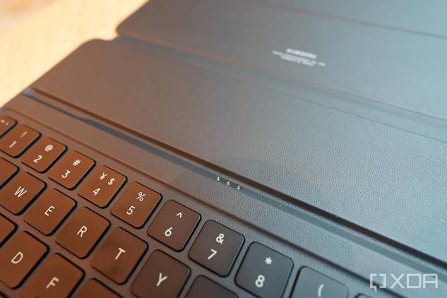 Xiaomi keyboard case.