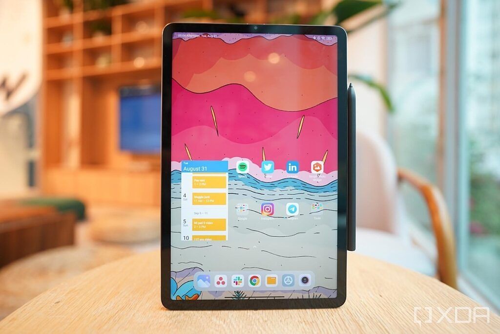iPad本体 Xiaomi pad 5 Xiaomi Pad 5 Review: Taking on the iPad - TechPP