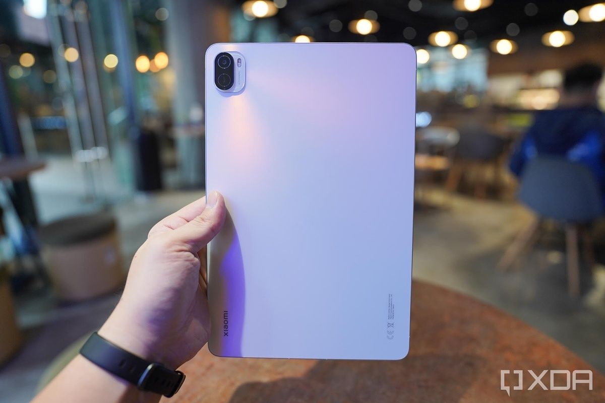 Xiaomi Pad 5 Review: A Sleek and Sexy Android Tablet