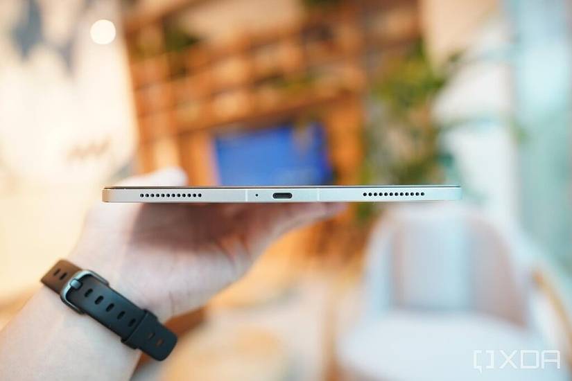 Xiaomi Pad 5 had quad speakers