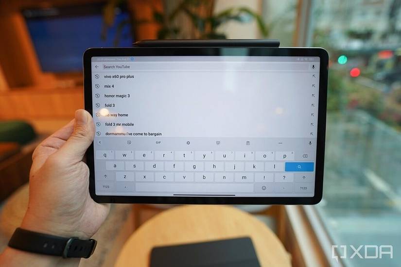 Xiaomi Pad 5 keyboard
