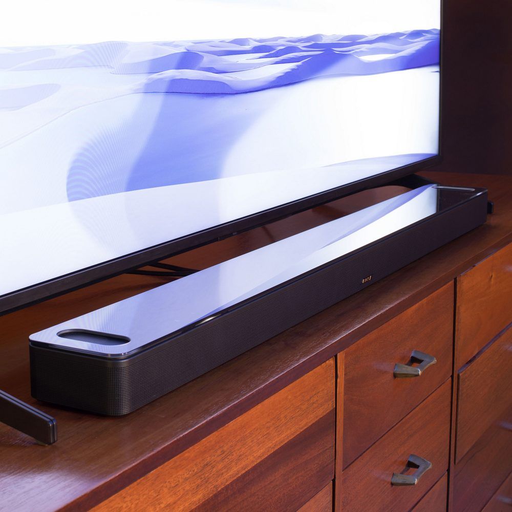 Bose unveils Smart Soundbar 900 with Dolby Atmos, Google Assistant