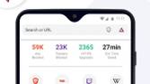 Brave Web Browser for Android