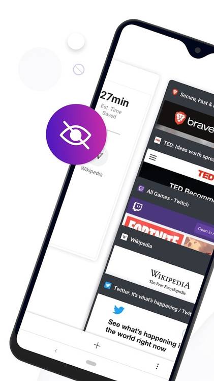 Brave Browser for Android