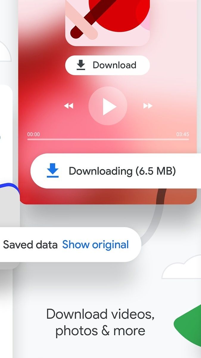 Google Chrome Web Browser for Android