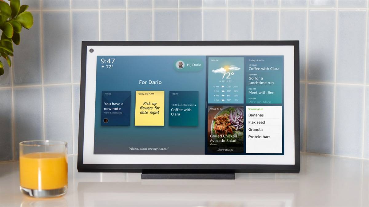 Amazon Echo Show