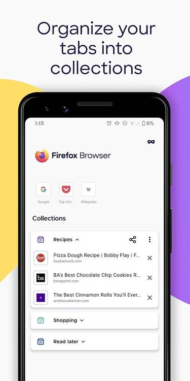Mozilla Firefox