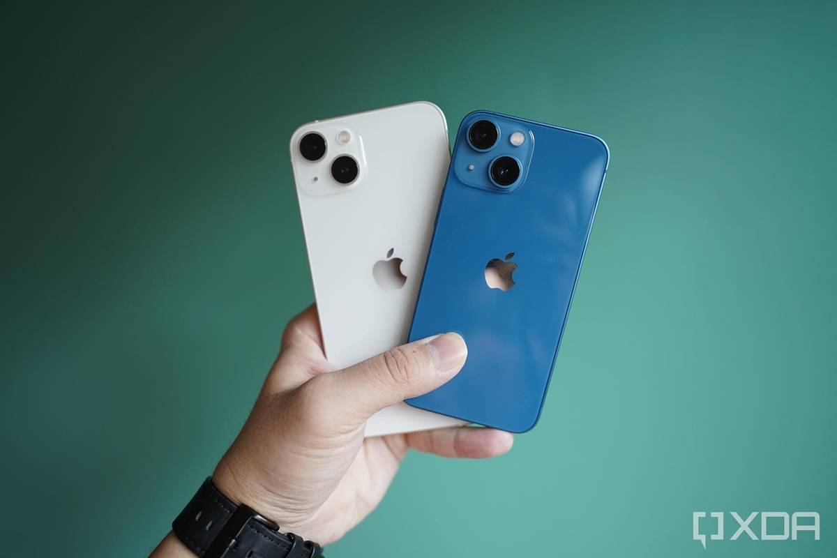 The iPhone 13 Mini might be the last 