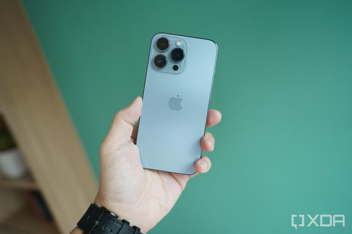 iPhone 13 Pro