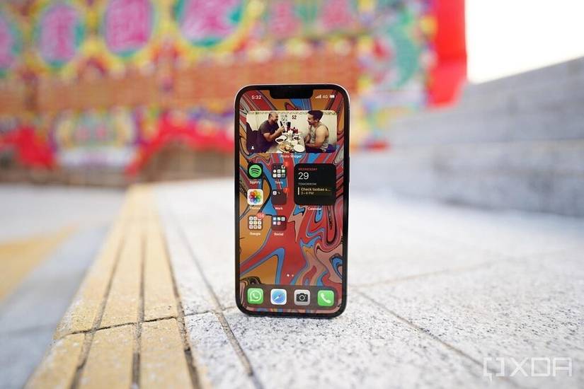 The iPhone 13 Pro 