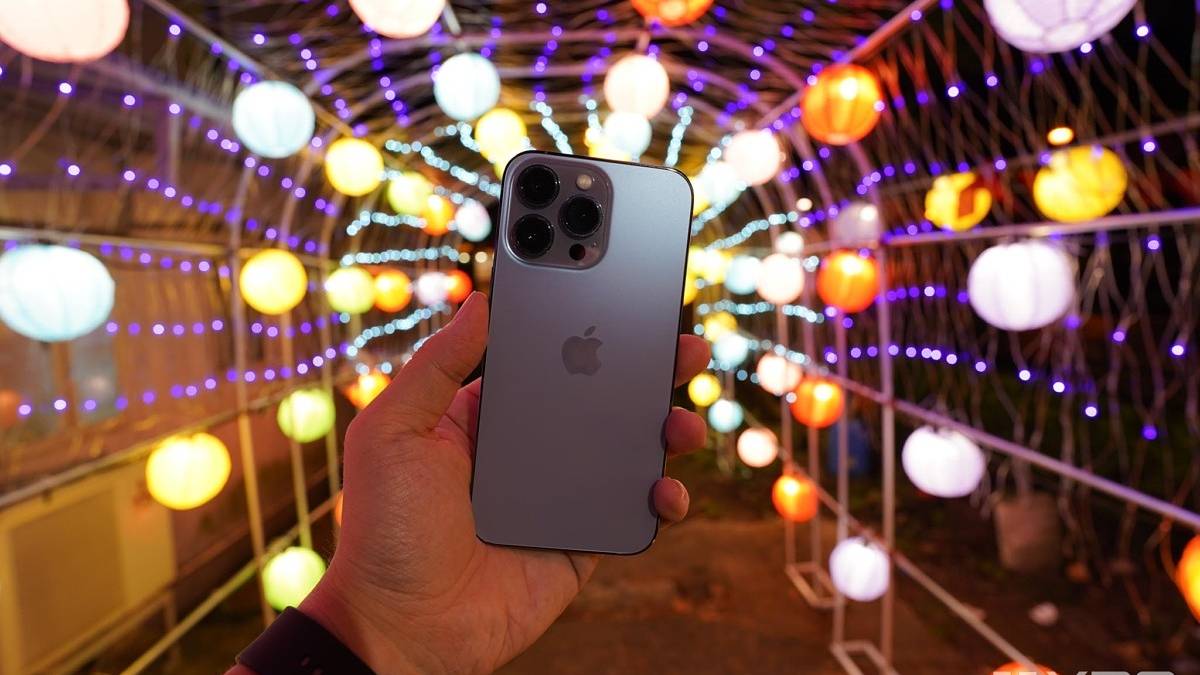 iPhone 13 Pro