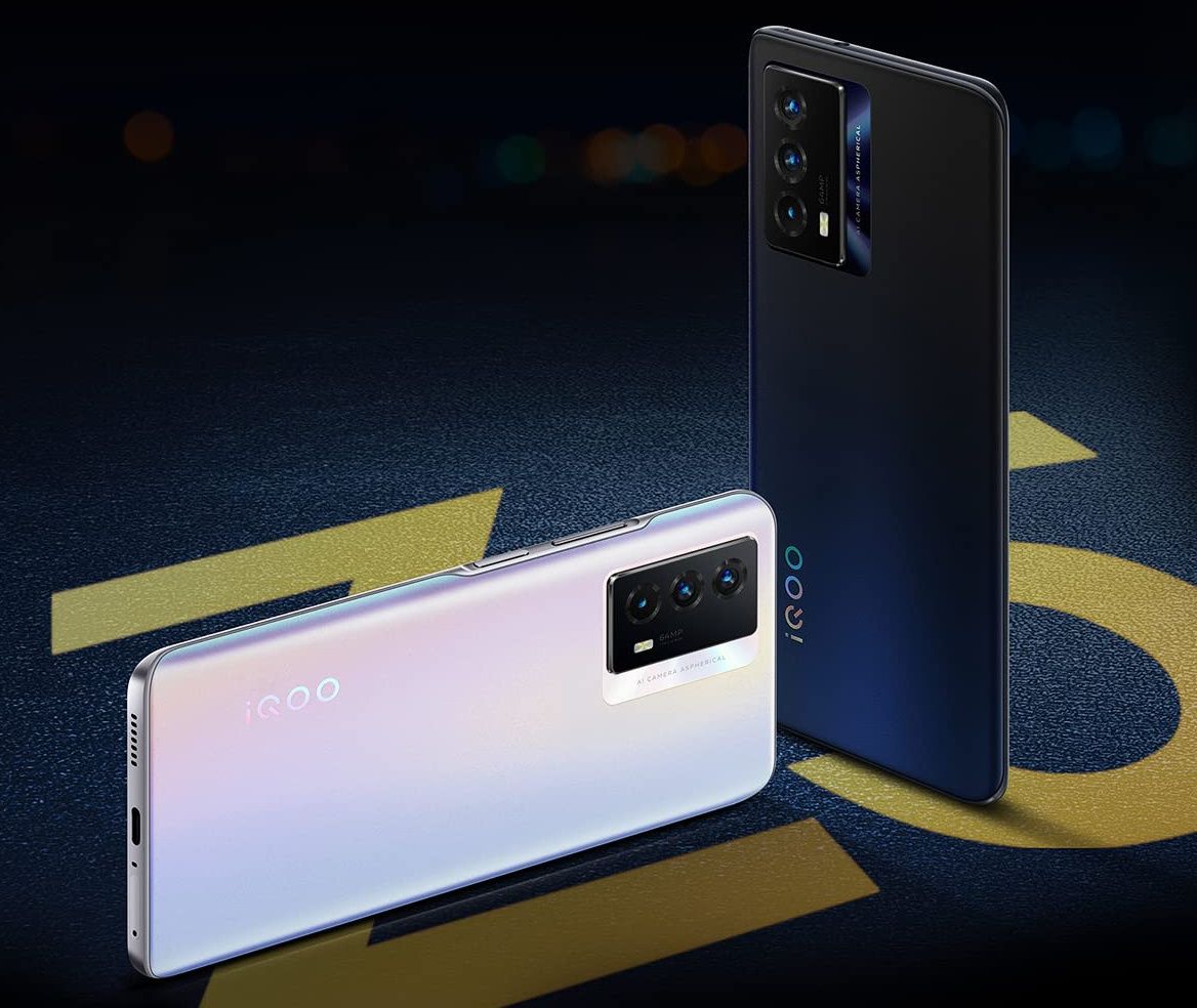 iQOO Z5 5G launched in India with Snapdragon 778G and a 5,000mAh