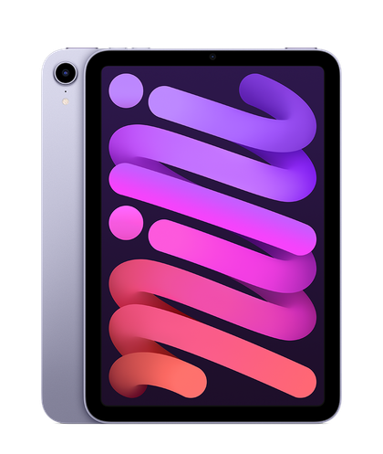 The Purple option is for those of you who want something completely different and new. While it looks just like a funner Space Gray variant, Purple is still a first for the iPad. This is a standout color.