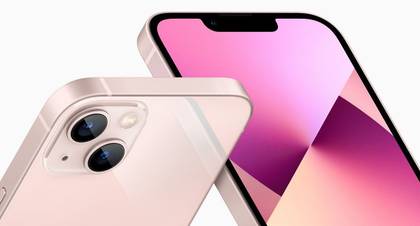 The iPhone 13 is the most mainstream iPhone for good reason -- it's just about the right size and isn't too expensive like the Pro Max model nor too small like the Mini. 