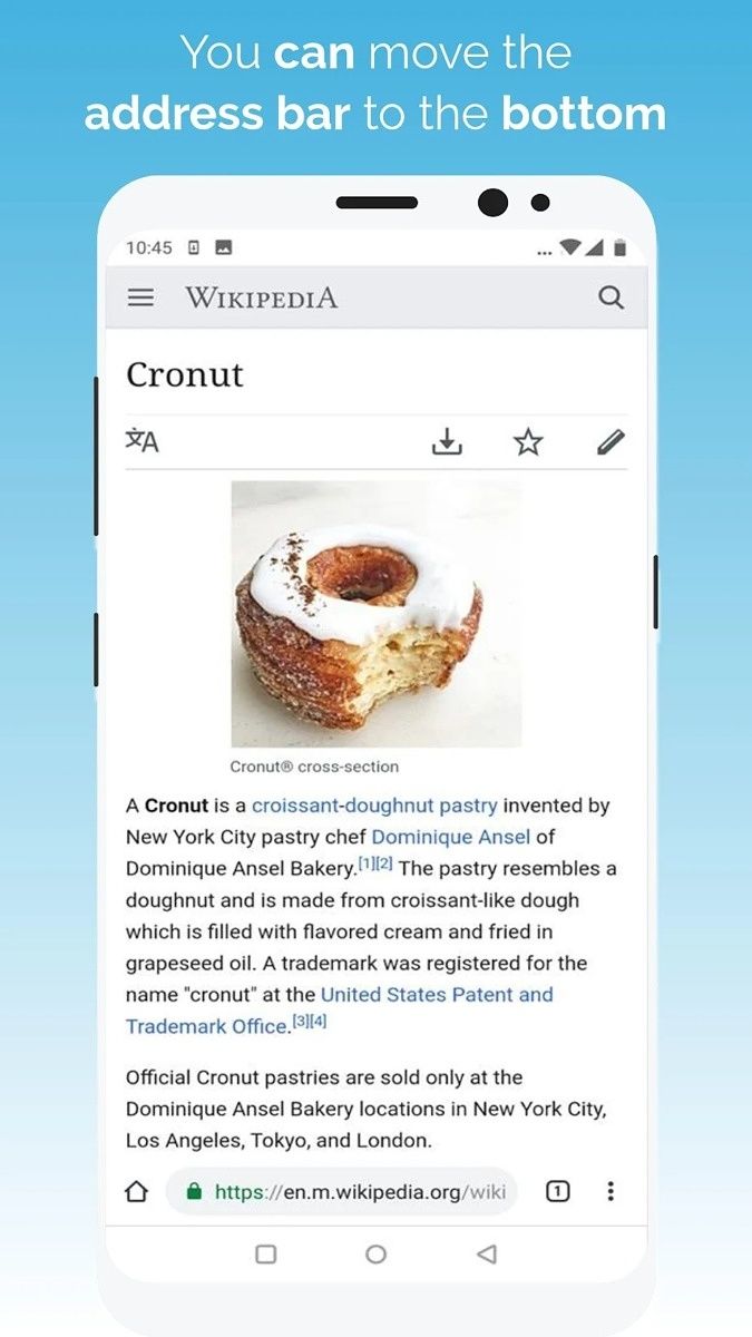 Kiwi Browser for Android