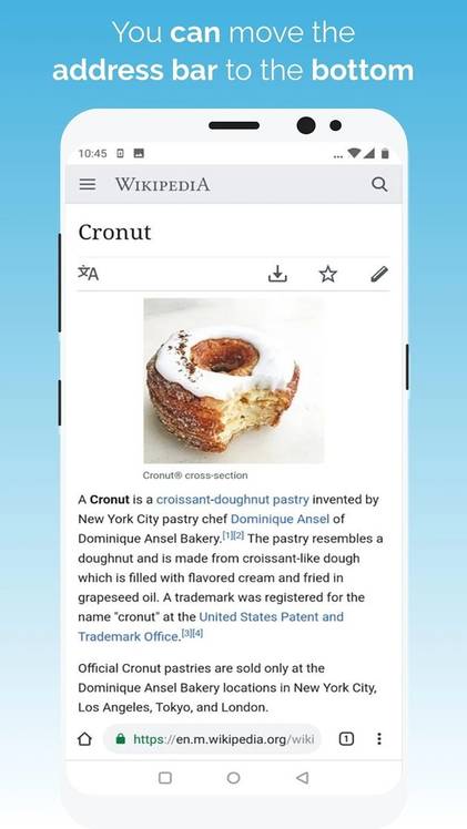 Kiwi Browser for Android