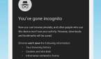Kiwi Browser Incognito