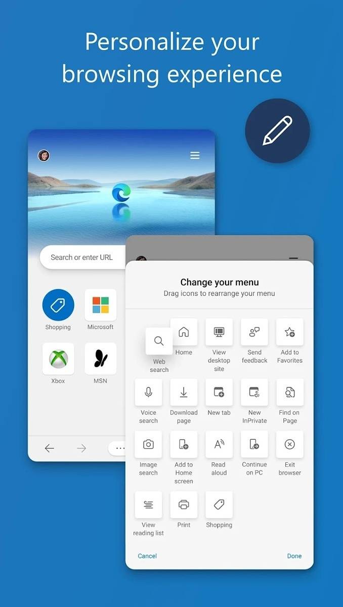 Microsoft Edge