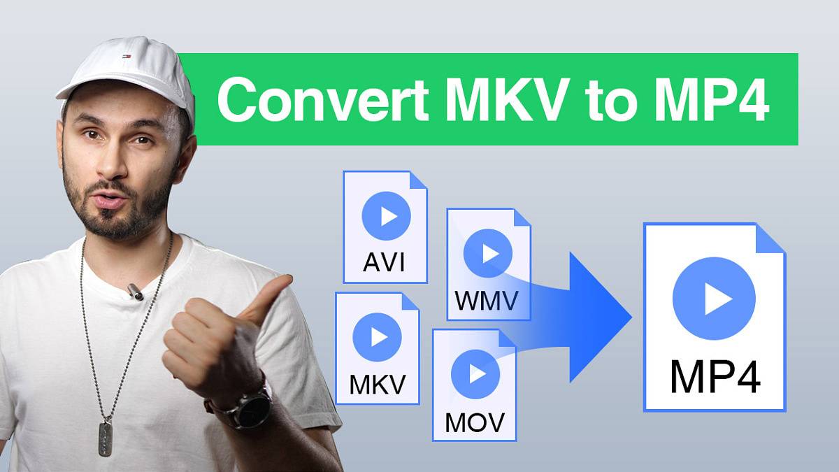 How to Convert MOV Files to MP4 on Mac/PC for Free