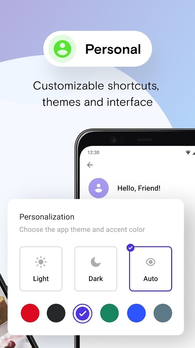 Opera Mini Web Browser