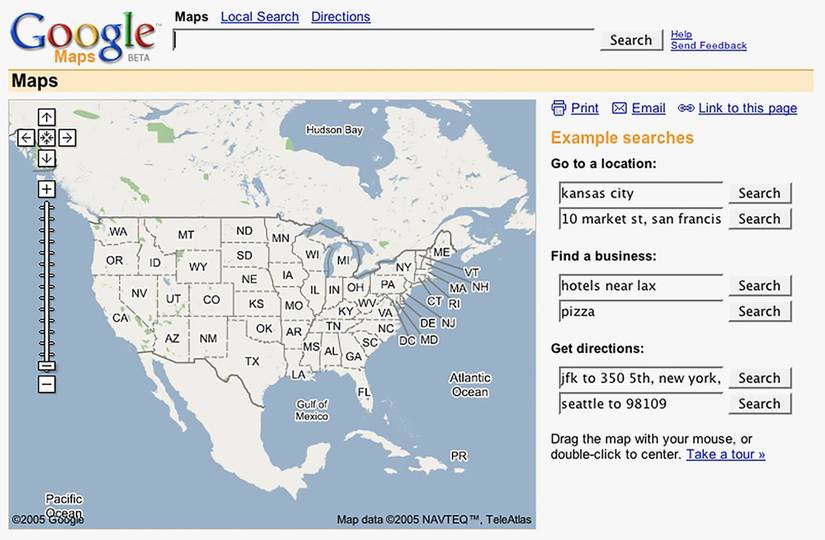 Google Maps