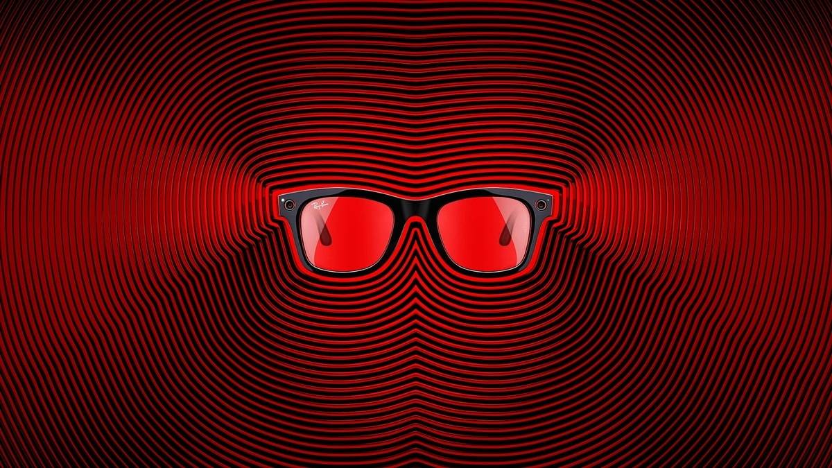ray-ban stories with facebook