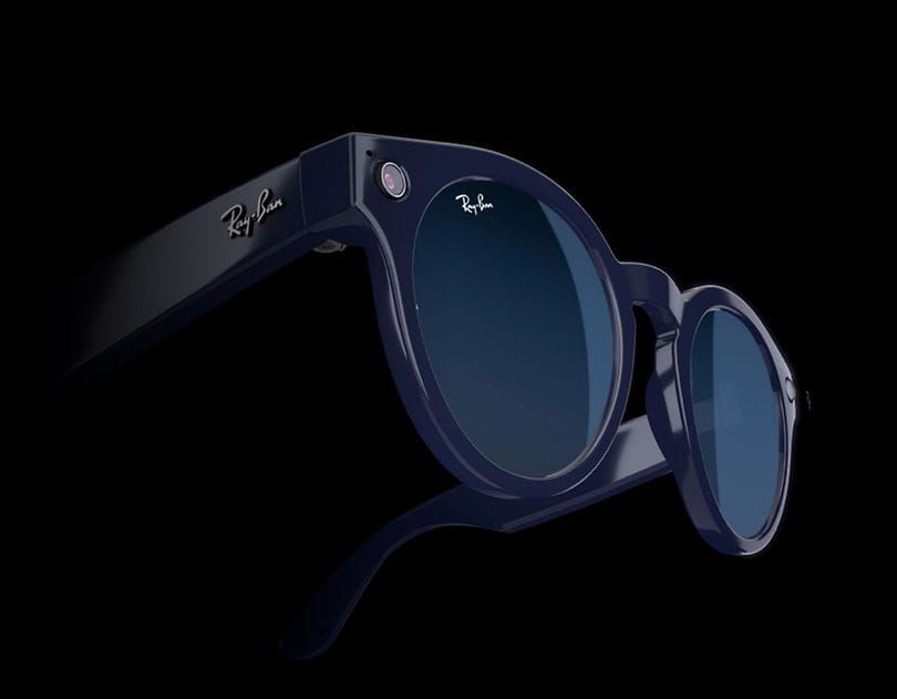 Ray-Ban Stories Round