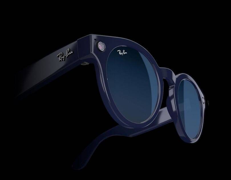 Ray-Ban Stories Round