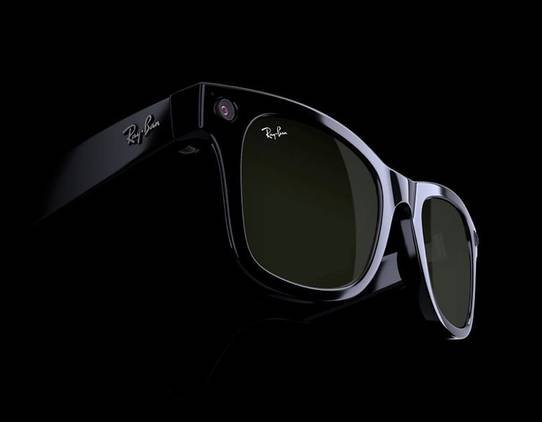 Ray-Ban Stories Wayfarer