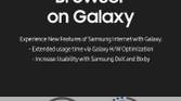 Samsung Internet Browser