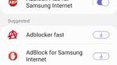 Samsung Internet