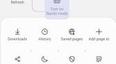 Samsung Internet Browser for Android Settings