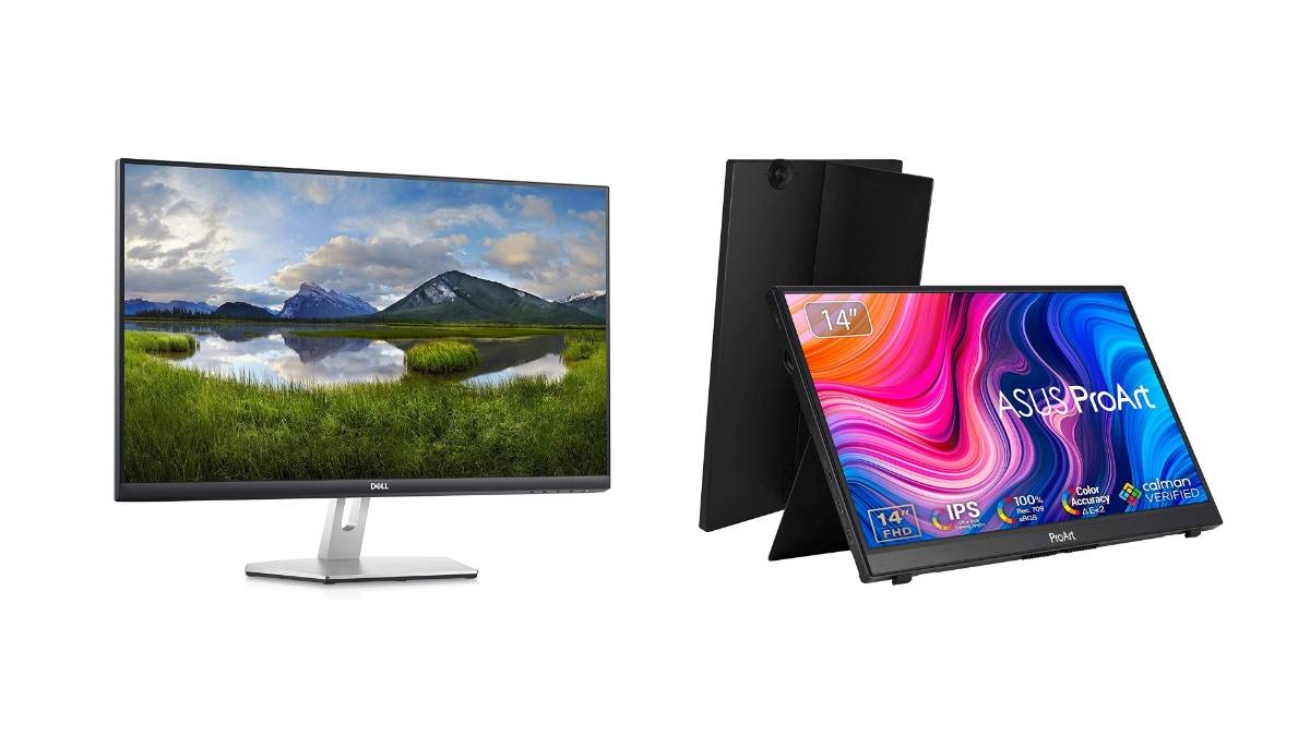 Best monitors for the Surface Pro X