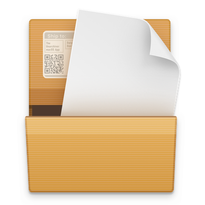 The Unarchiver is free to download and use. You can grab it from the Mac App Store or the app’s website.
