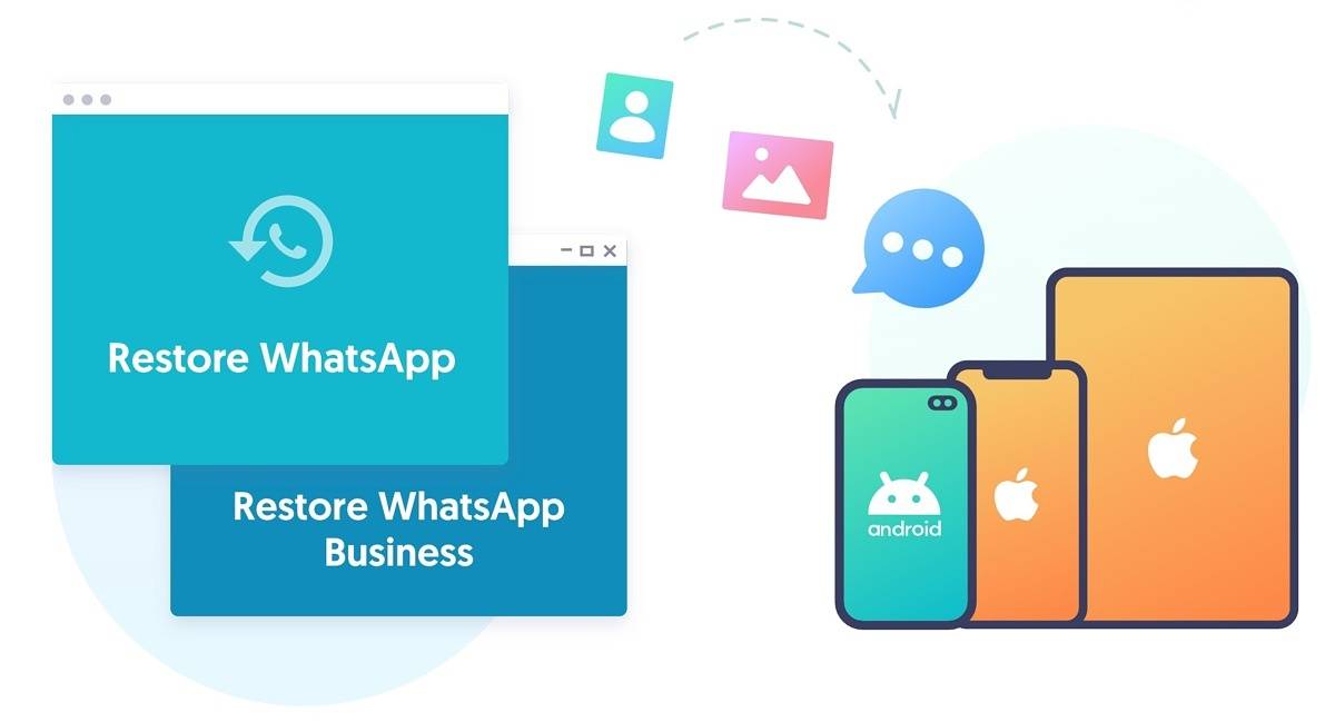How To Transfer WhatsApp Messages from Android to iPhone