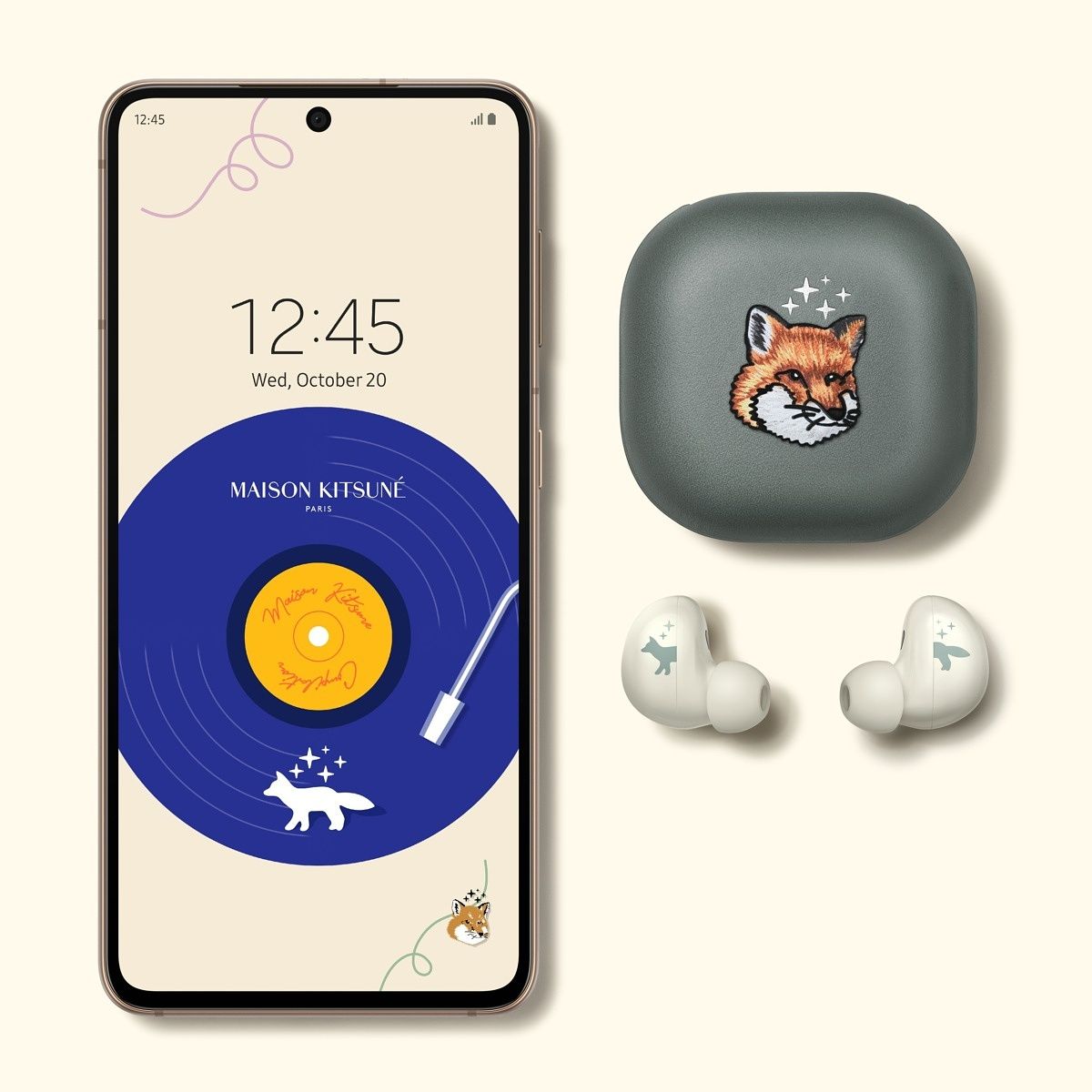 Samsung Galaxy Watch 4 and Buds 2 are now available in special